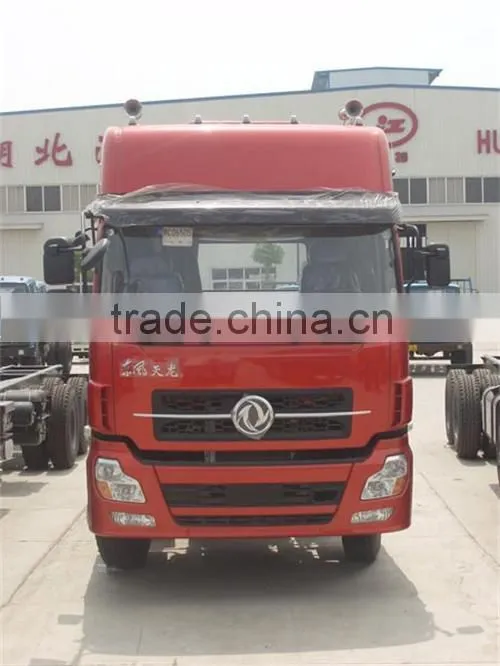 Famous Brand Dongfeng Compressor Garbage Truck 18-22CBM For Sale