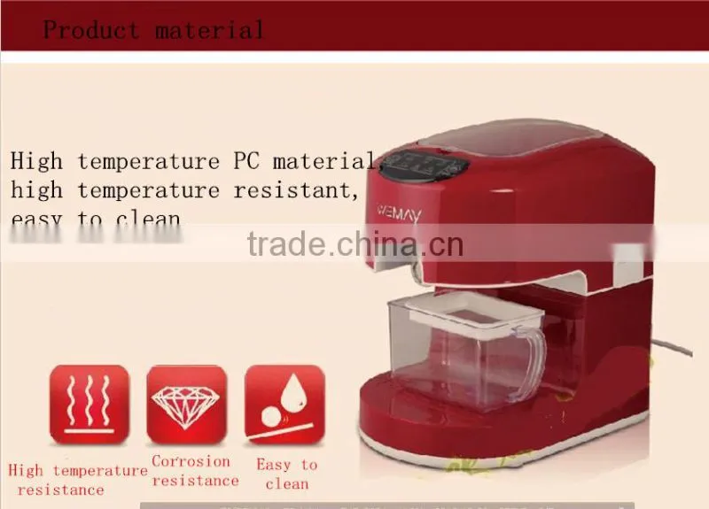 New electric household oil mill, cold and hot press electric small commercial automatic