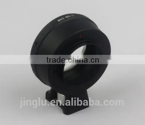 Lens adapter with tripod M42 Lens to Micro 4/3 M4/3 adapter Lumix G1 GH1 GF1 EP-1