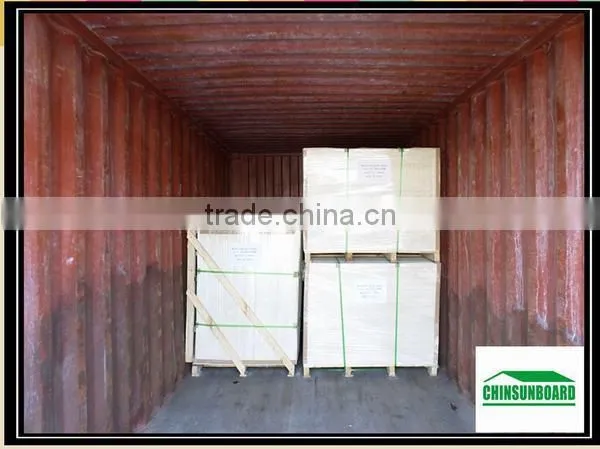 Non- Chloride Magnesium Oxide Board Mgo Board With CE certificated Tested