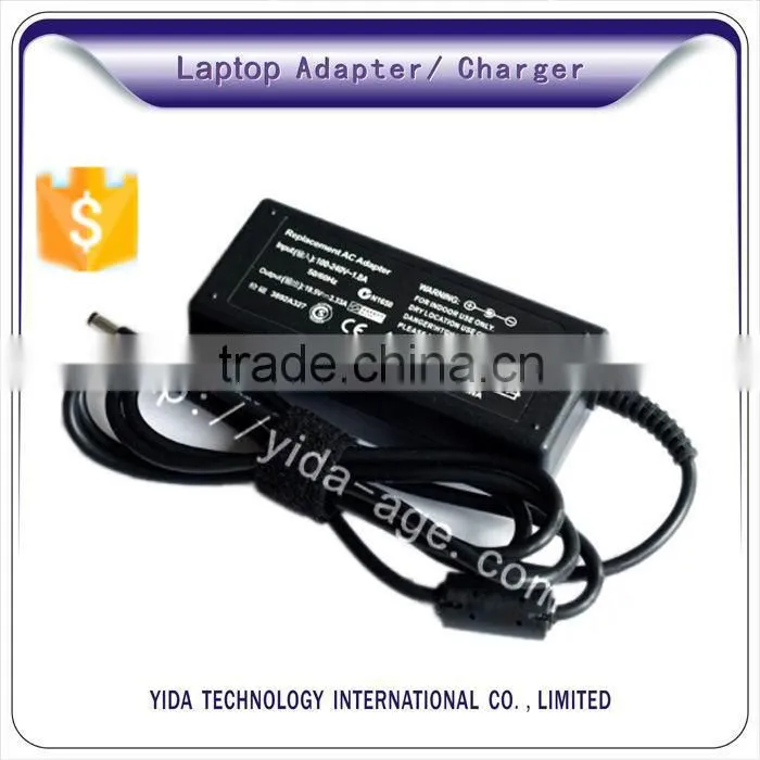 China factory oem laptop ac adapter charger for HP 19.5v 3.33a 65w