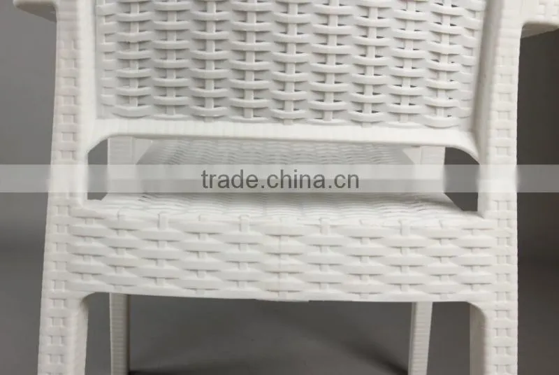 plastic dining table chairs 1723 bc