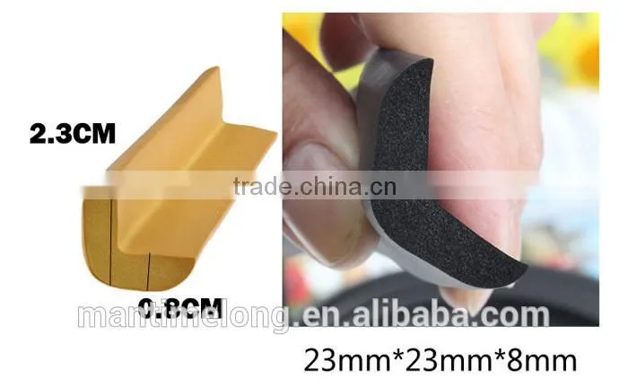 kids edge corner guards baby 2 meters crash bar baby crash bar protection of thickening protective equipment 3m tape