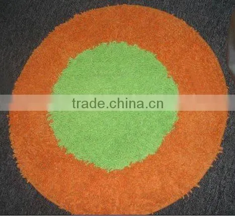 Microfiber Chenille Bath Mat