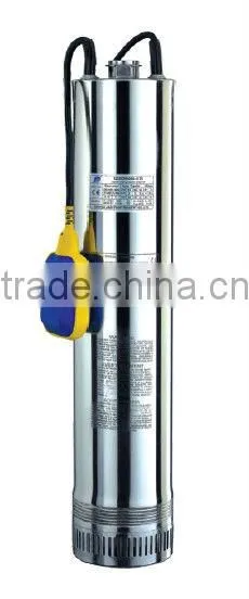 5" (125SC) deep well submersible pump