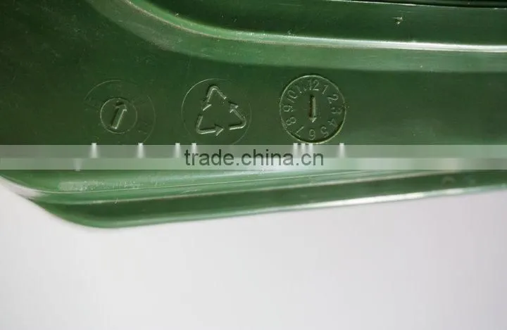 100l industrial mobile hospital paper medical garbage box waste bin foot pedal garbage bin