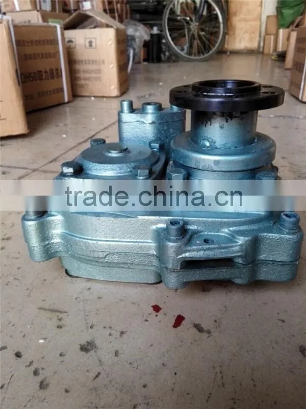Heavy truck Hydraulic gearbox pto /Powful transmission power pto /gearbox speed increaser PTO HW70
