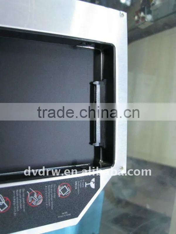 Universal IDE to SATA HDD caddy