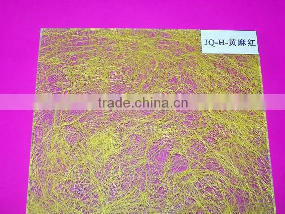 EVA decoration laminated glass film for top grade decorative laminated glass