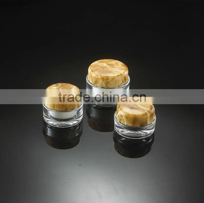 5g acrylic empty jar