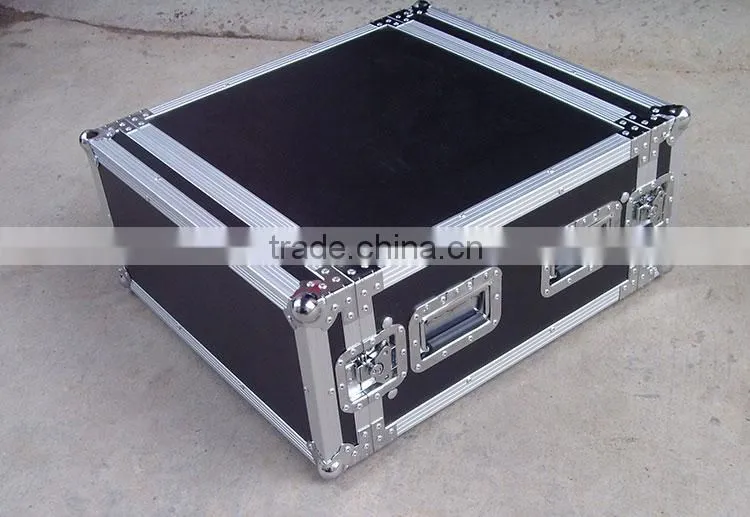 EVA inner aluminum 6U tool flight case