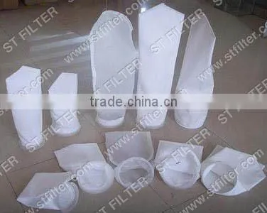 50 micron PE liquid filter bag