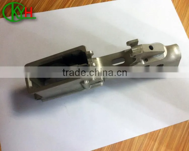 High Precision CNC milled parts