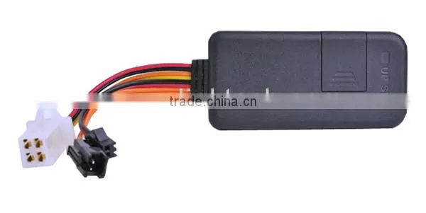Quad Band Vehicle Car GPS Tracker TK116 Web Google Map Link Online Tracking Software
