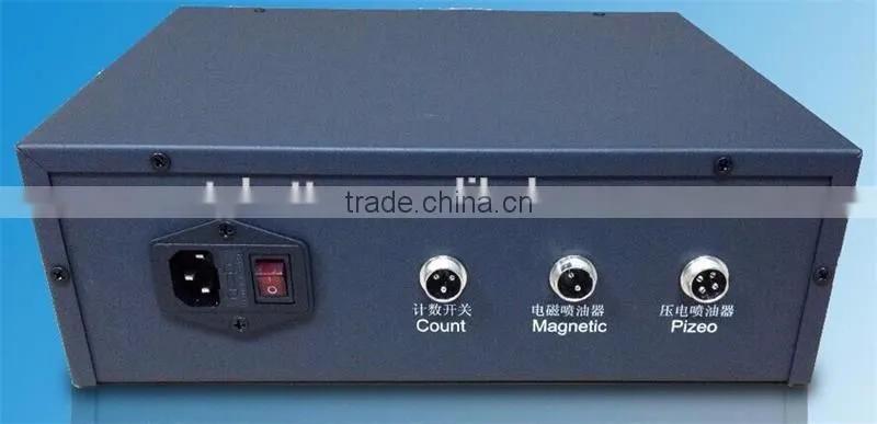 common rail injector nozzle tester