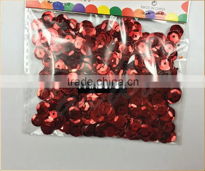 Halloween personalized custom confetti shape