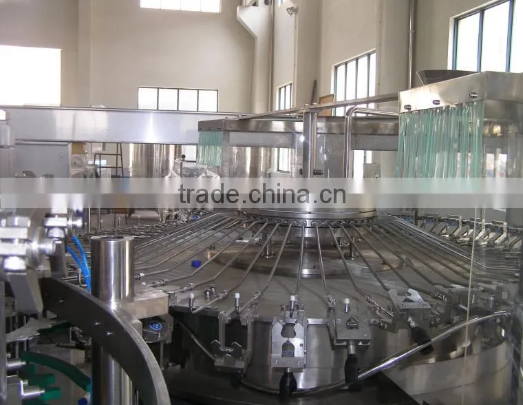 Carbonated Drink Filling Machine (DGCF 50-50-15)