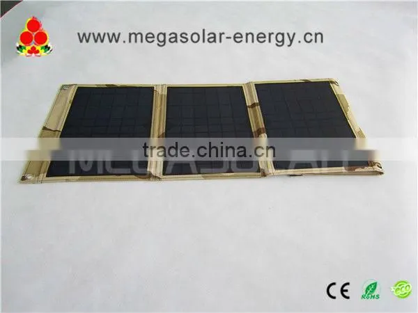 2013 New style 30W foldable solar panel in electrical equipment and suppliers
