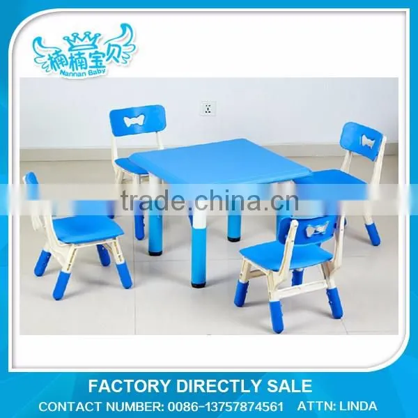 kindergarden half moon shape tables