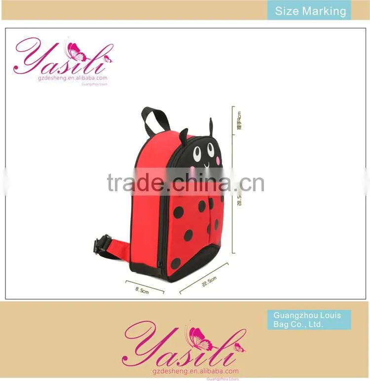 PU leather cooler bag