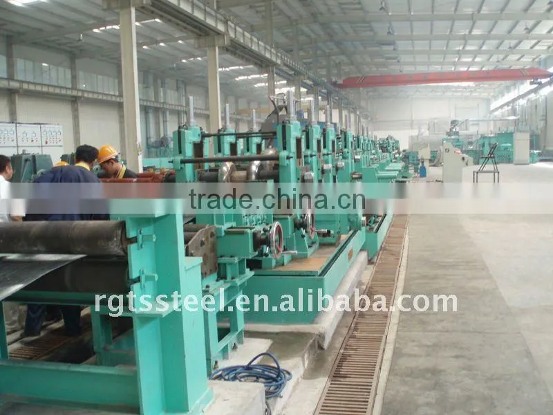 Black steel pipe