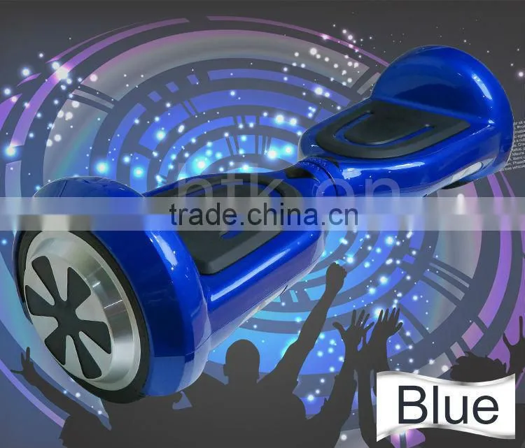 Smart Two Wheel electric scooters Hover Board Smart Balance wheels Board Self Balancing outdoor 6.5Inch electric scooter