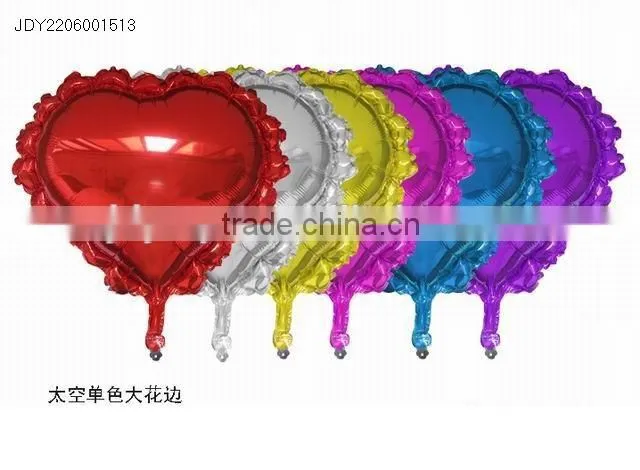 Wholesale Birthday Party Decorations Magic Mirror Shape Frozen Helium Balloon