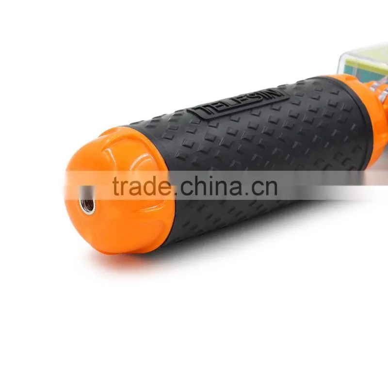New floating rubber grip bobber handle for Go Pro, Xiao Yi and SJCAM cameras