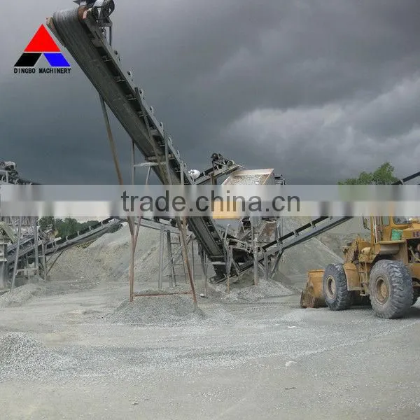 Granite stone line