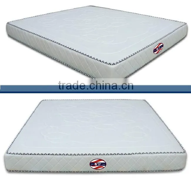 Natural healthy thin latex mattress