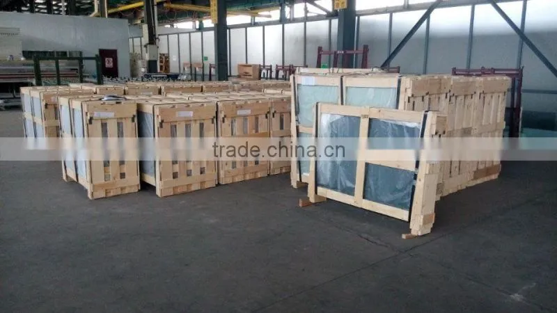 Wholesale 19 mm tempered glass for constrictions for building