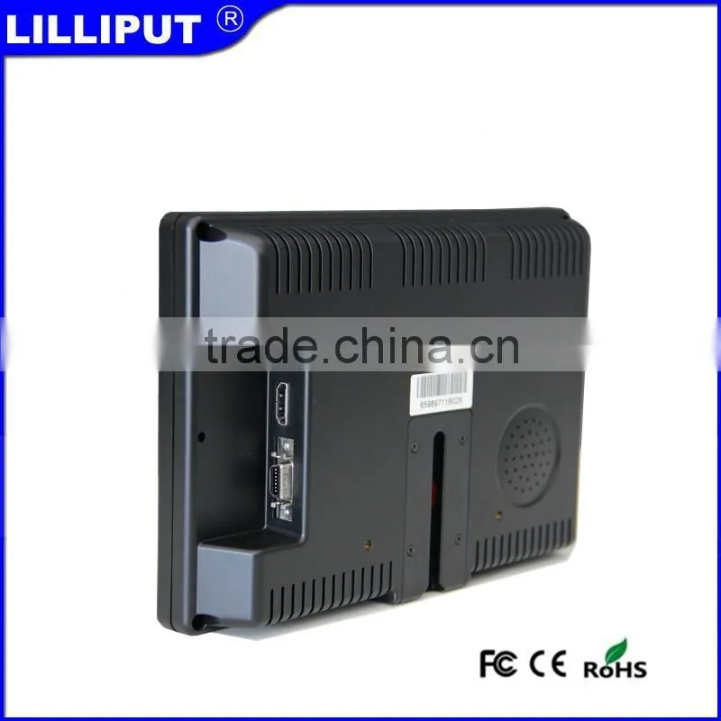LILLIPUT 659GL-70NP/C/T 7" TFT LCD HDMI Touch Screen Monitor