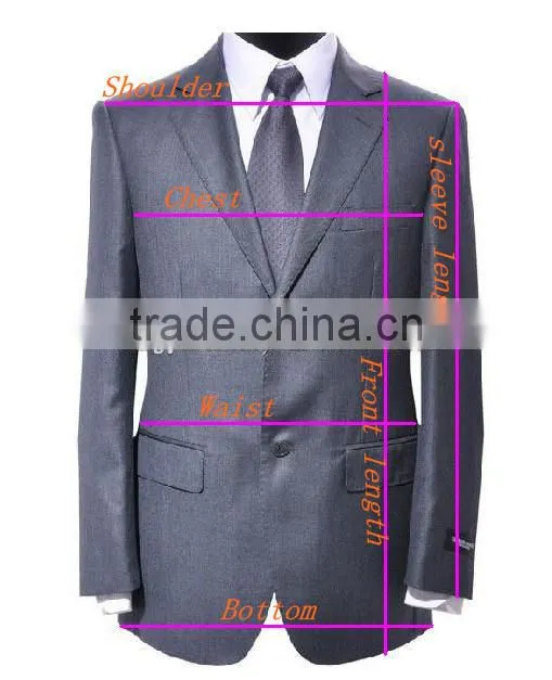 2013 winter black outdoor fitted blazer for men