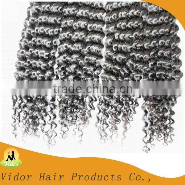 100% Virgin Indian Curly Hair