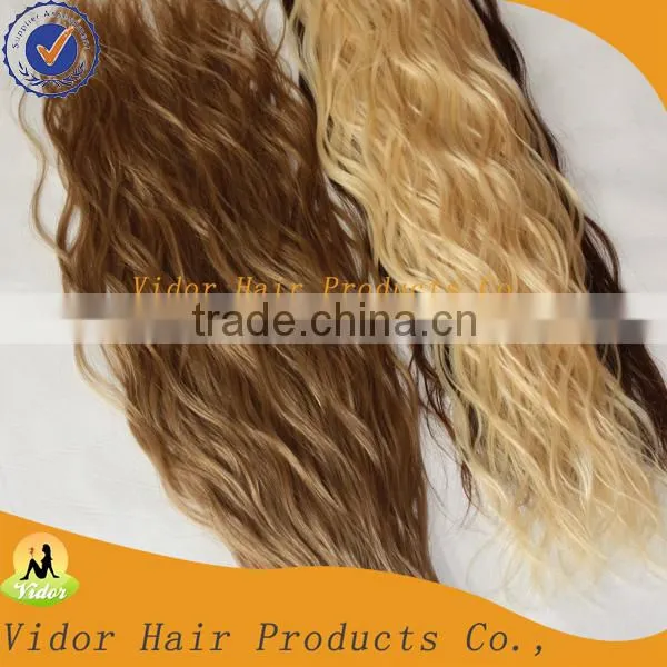 Wholesale Top Quality and Factory Price Human Hair 5A quality 100% remy brazilian human hair extension
