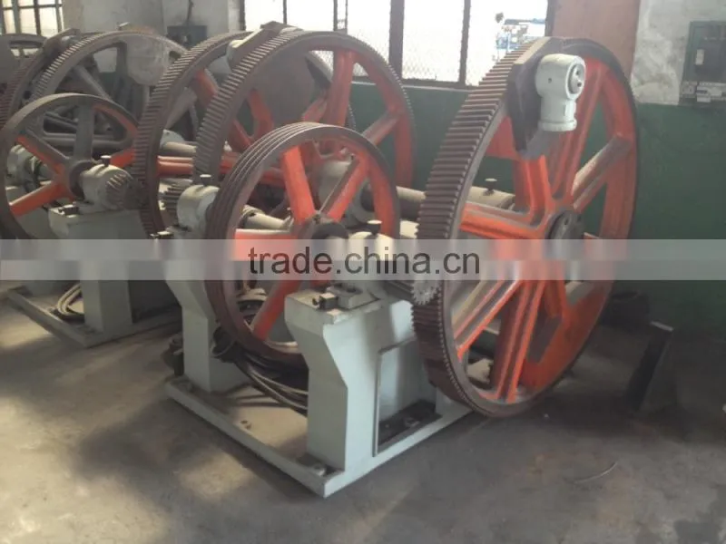 wood veneer slicing machine