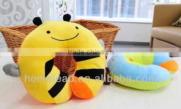 travel pillow, U shape pillow, neck pillow
