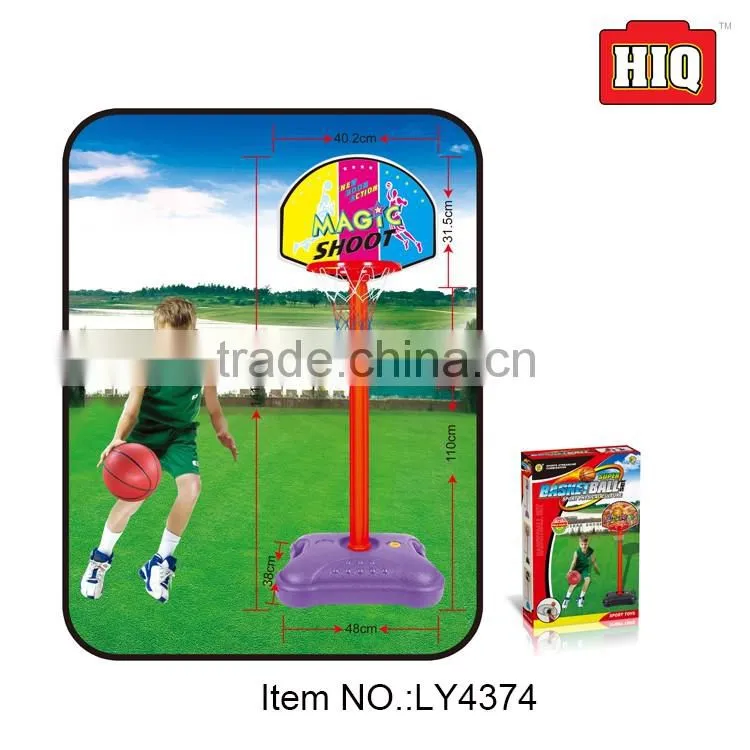 Mini stylish portable basketball stand basketball games
