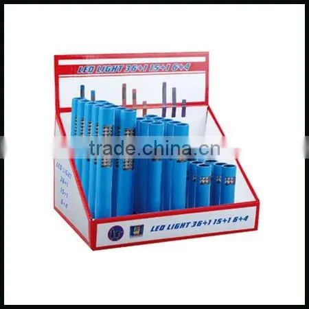 6+4LED Battery Backup Led Emergency Light