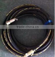 High quality Stainless steel metal high pressure car washer machine