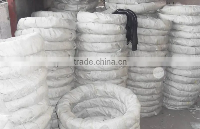 Cross Type Razor Wire Fencing for Military Base