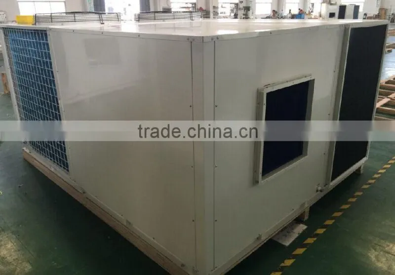 rooftop package unit 35kw