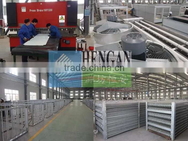 Square Shape Cooling Tower Factory