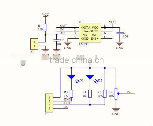 Soil Moisture Sensor Soil Hygrometer Detection Module For Arduino