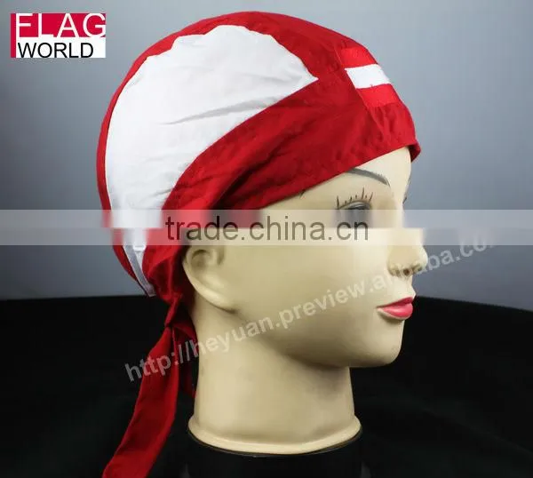 bandana cap