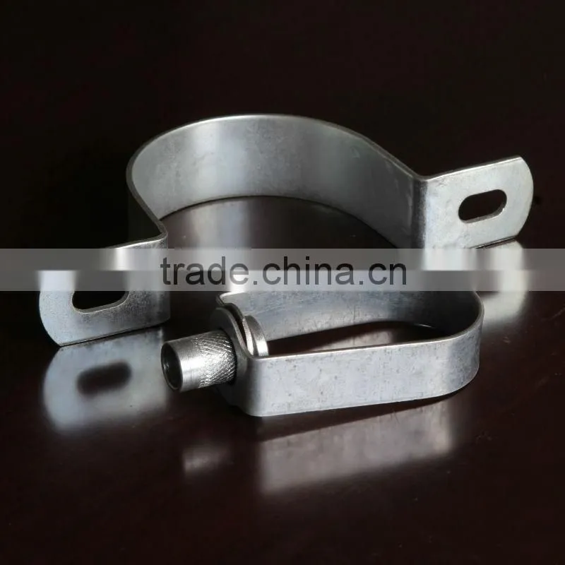 China Supplier Hose Pipe Clamp