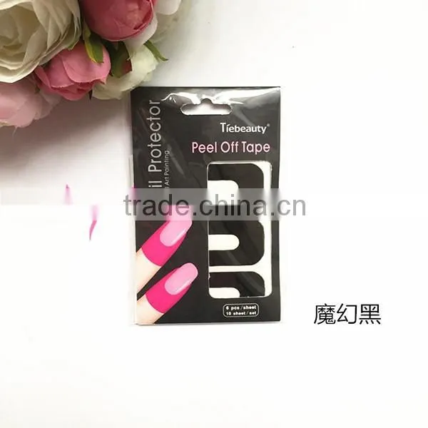 new arrival nail sticker printer,3d nail printer glue protector sticker
