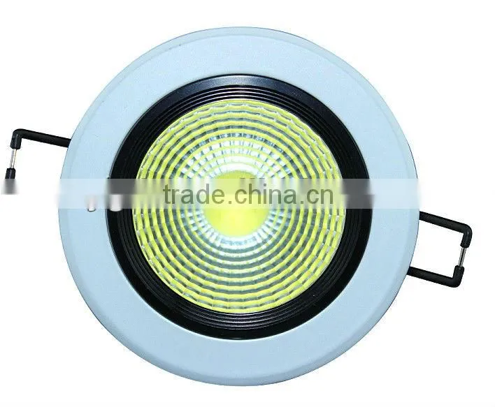 3w commercial ceiling shower lights with CE ROHS