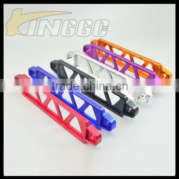 Auto Internal Part Short Style Racing Aluminum Battery Tie Down