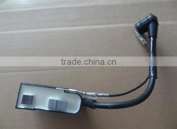 Chain Saw spare parts, ignition coil for chain saw